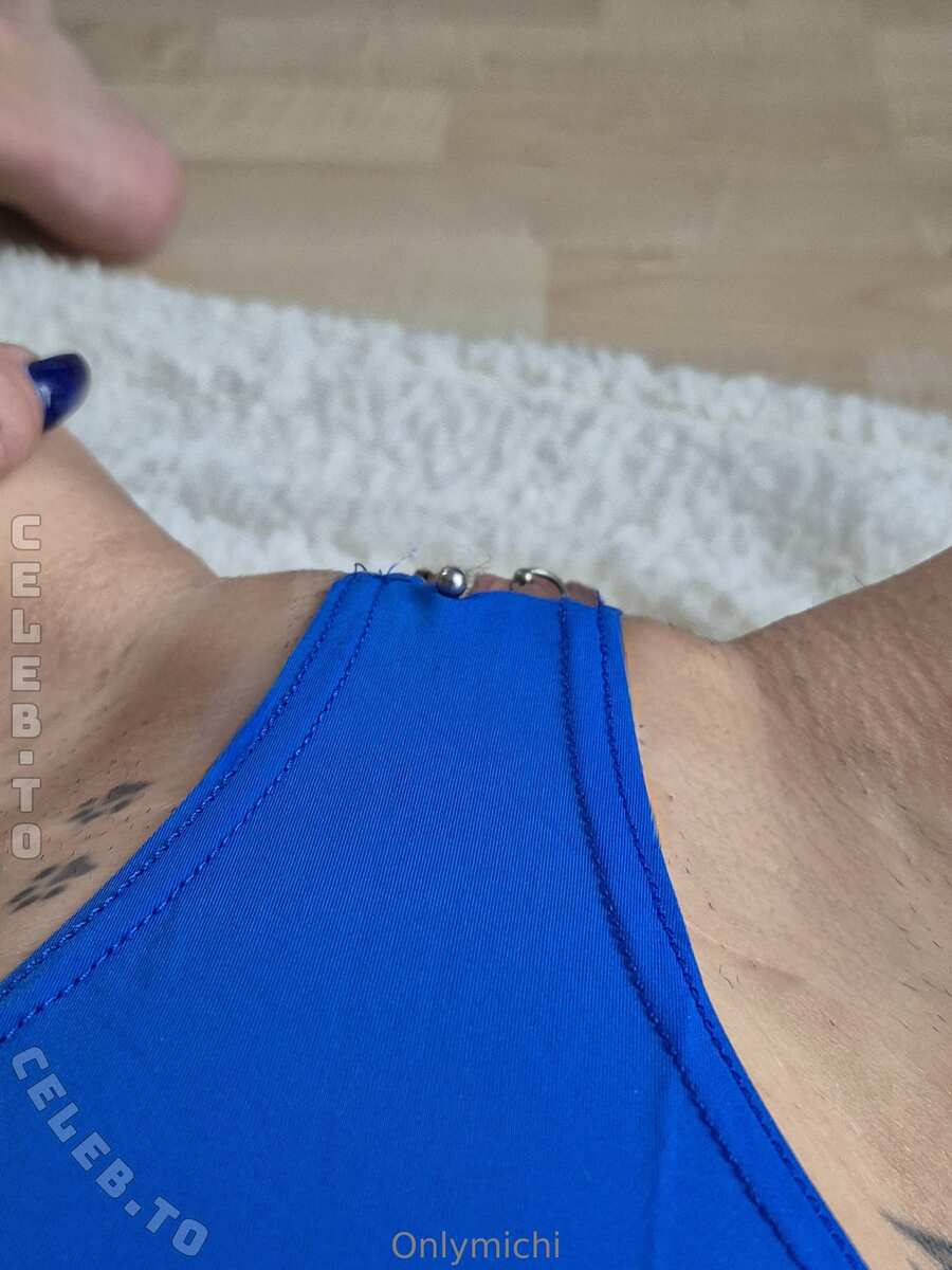Onlymichi nude photo 6