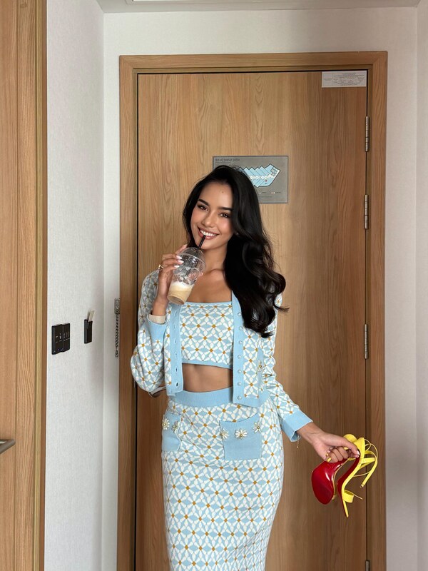 Opal Suchata nude photo 26