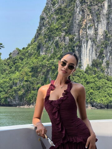 Opal Suchata nude photo 23