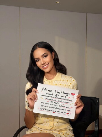 Opal Suchata nude photo 16