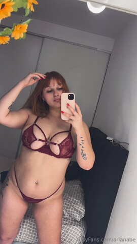 orianabe nude photo 10