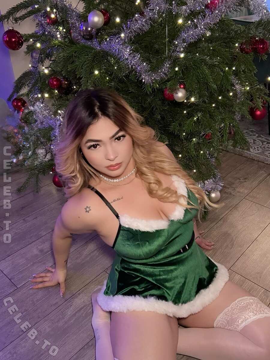 OriannaFox nude photo 20