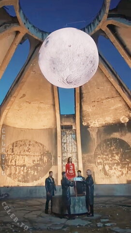 Oriola Marashi nude photo 94