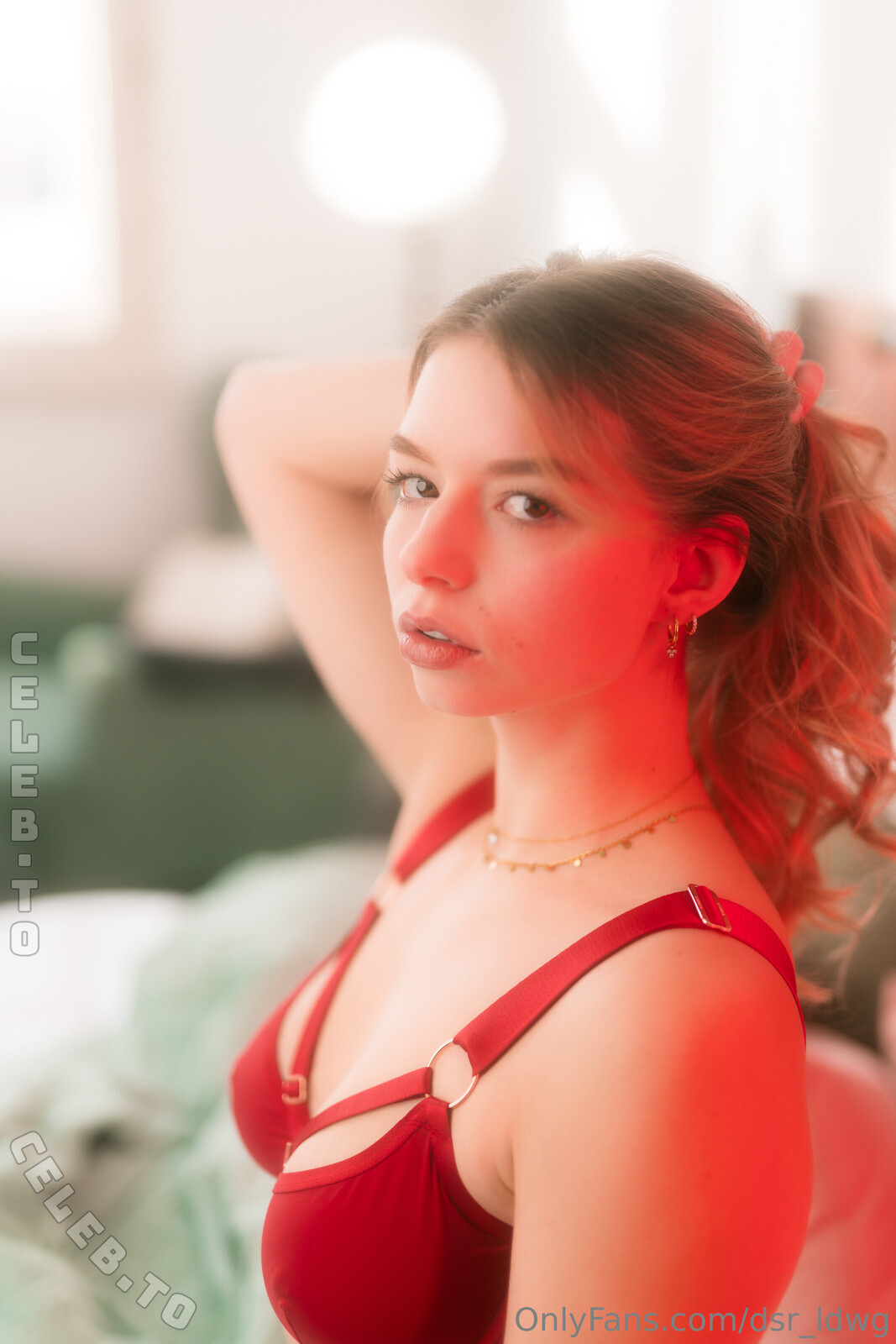 Ossi Desi nude photo 2