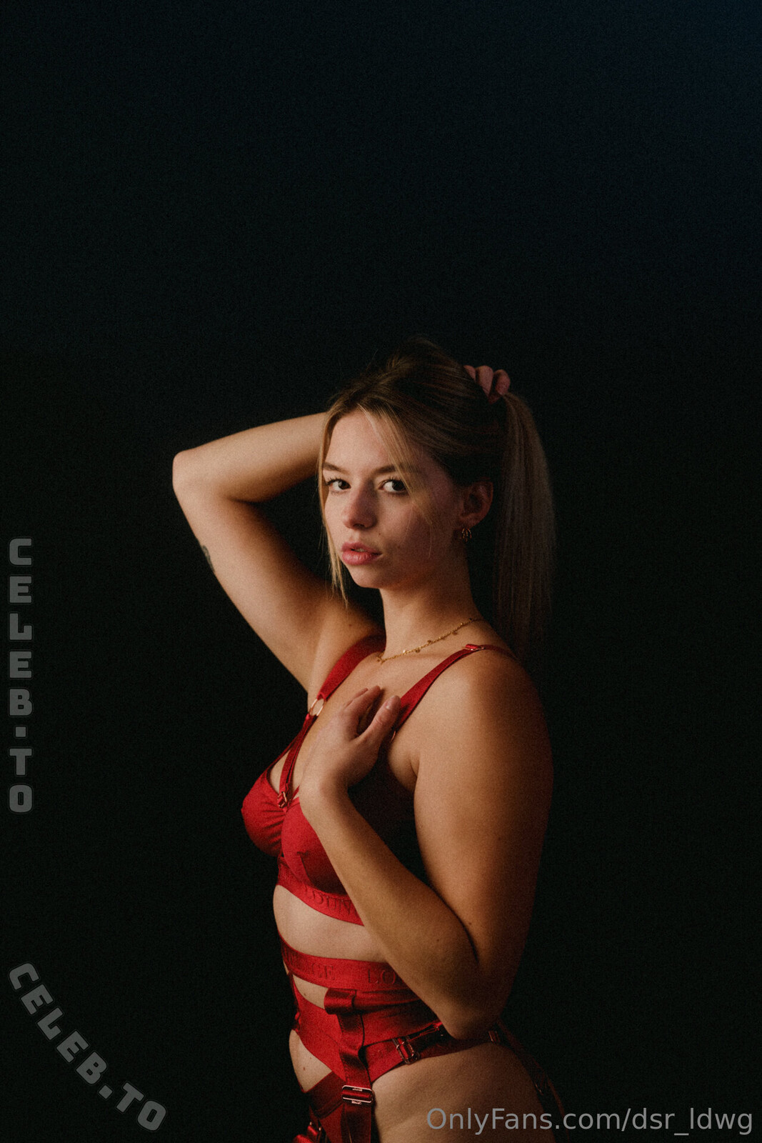 Ossi Desi nude photo 4