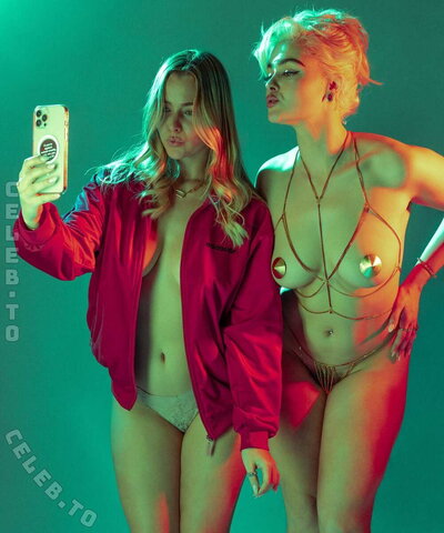 Paige Montana De Cinque nude photo 15