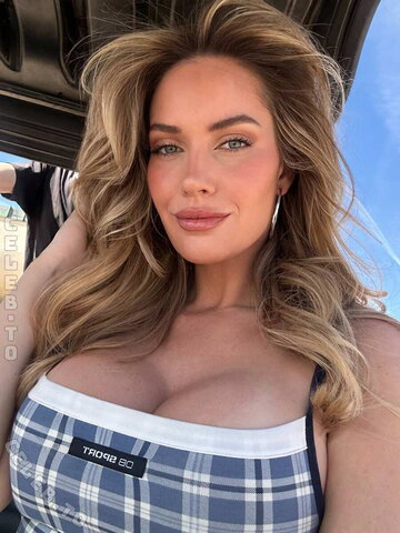 Paige Spiranac nude photo 54