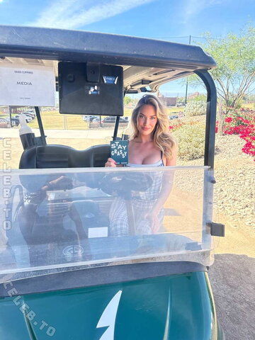 Paige Spiranac nude photo 49