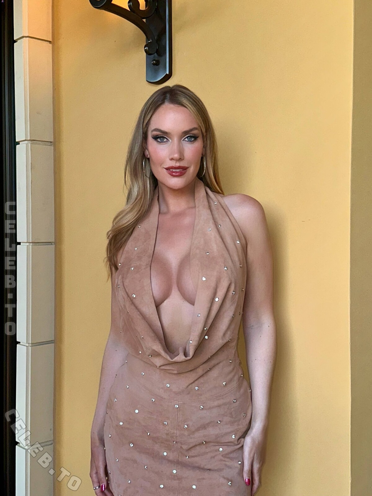 Paige Spiranac nude photo 1
