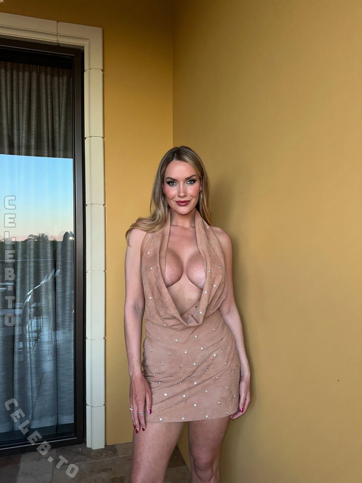 Paige Spiranac nude photo 4
