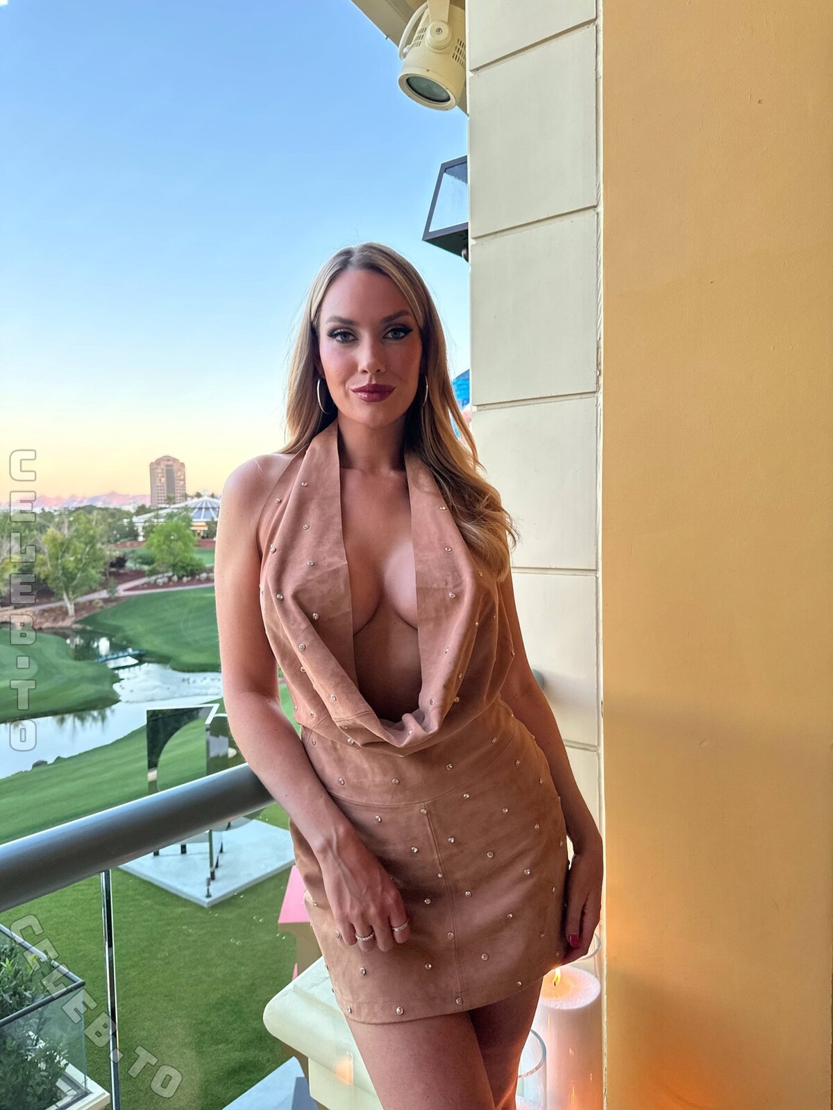 Paige Spiranac nude photo 7