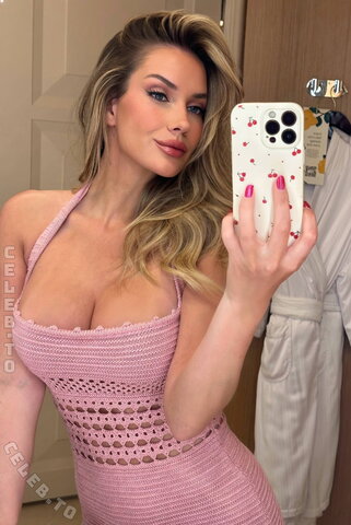 Paige Spiranac – The two missing pictures, of the last two sets.