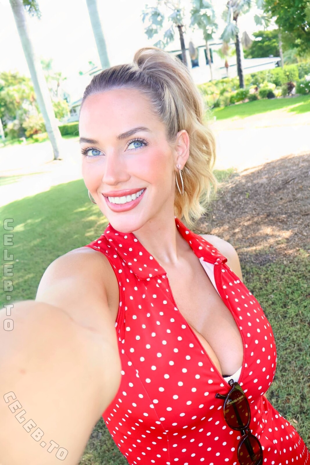 Paige Spiranac nude photo 2
