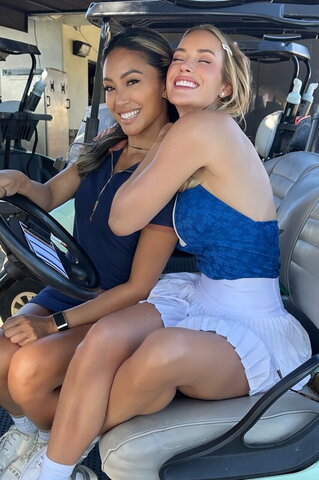 Paige Spiranac New (5 photos)