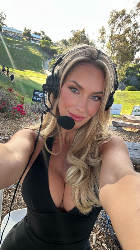 Paige Spiranac nude photo 5