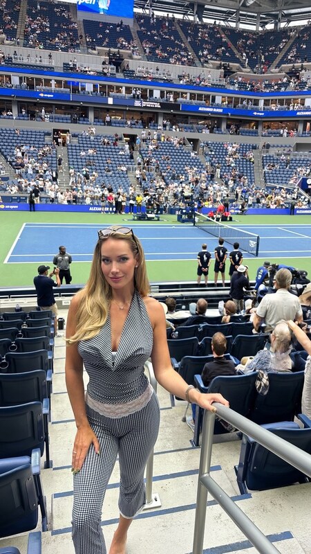 Paige Spiranac nude photo 1