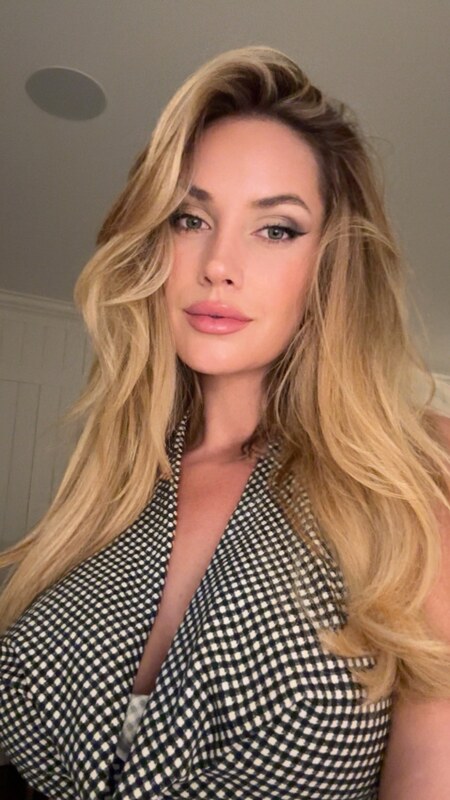 Paige Spiranac nude photo 3