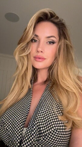 Paige Spiranac nude photo 11