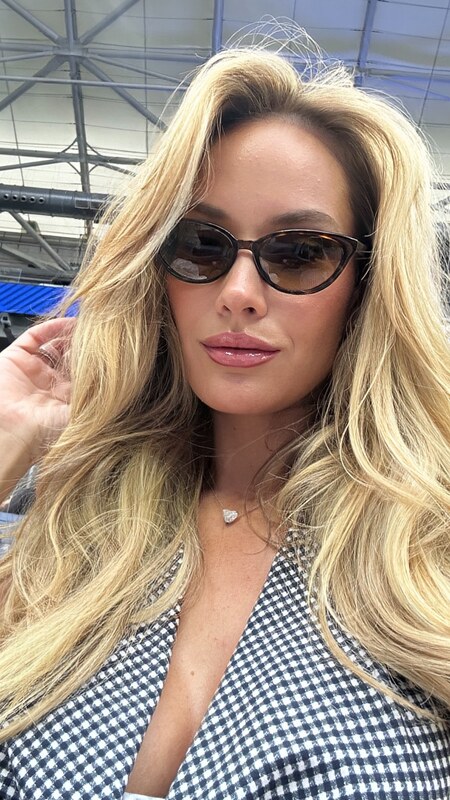 Paige Spiranac nude photo 4