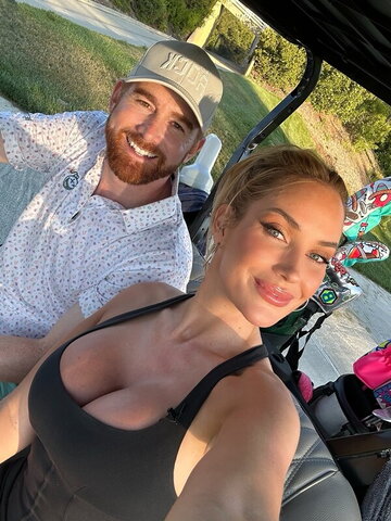Paige Spiranac nude photo 8