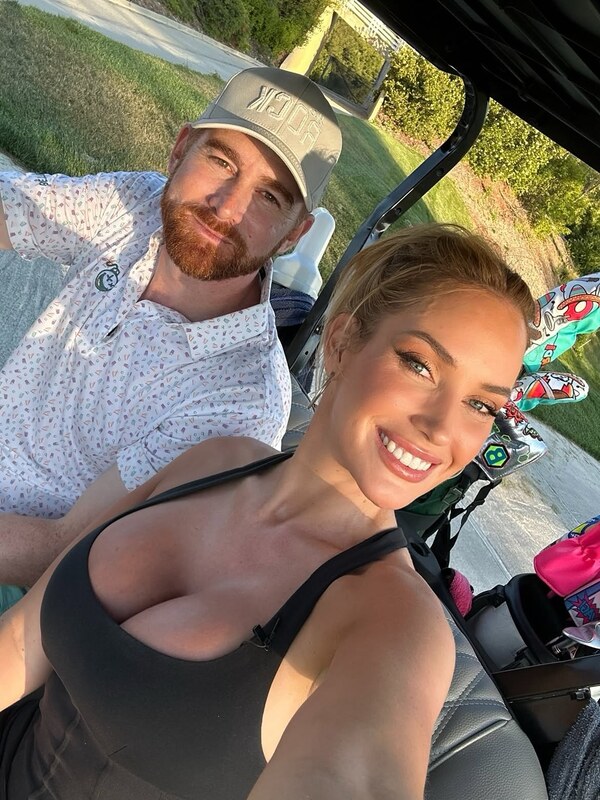 Paige Spiranac nude photo 3