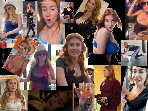 Palina Rojinski nude photo 31