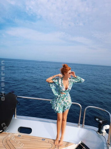 Palina Rojinski nude photo 35