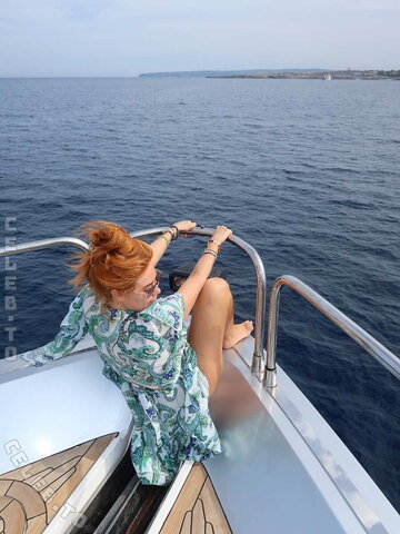 Palina Rojinski nude photo 24