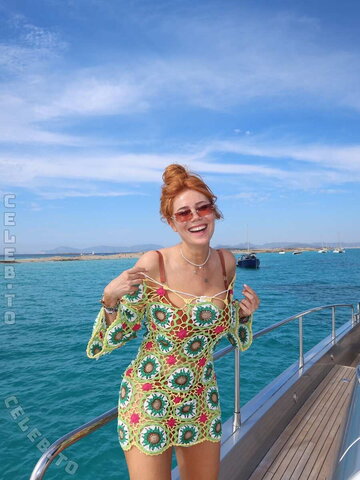 Palina Rojinski nude photo 39