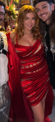 Palina Rojinski nude photo 45