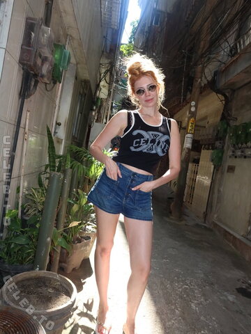 Palina Rojinski nude photo 23