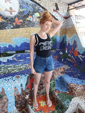 Palina Rojinski nude photo 22