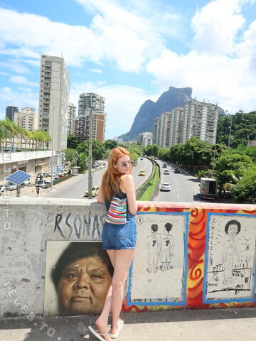 Palina Rojinski nude photo 20