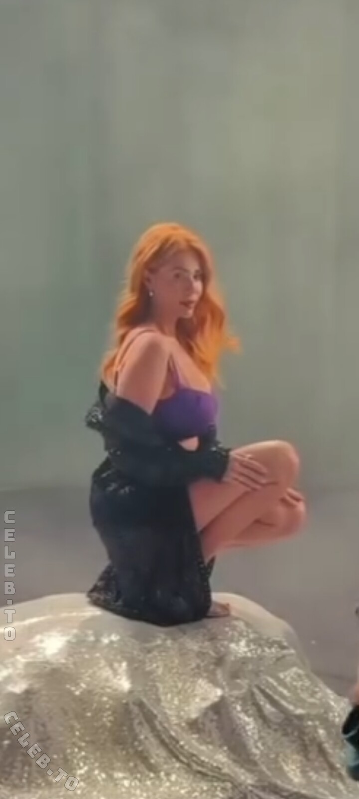 Palina Rojinski nude photo 2