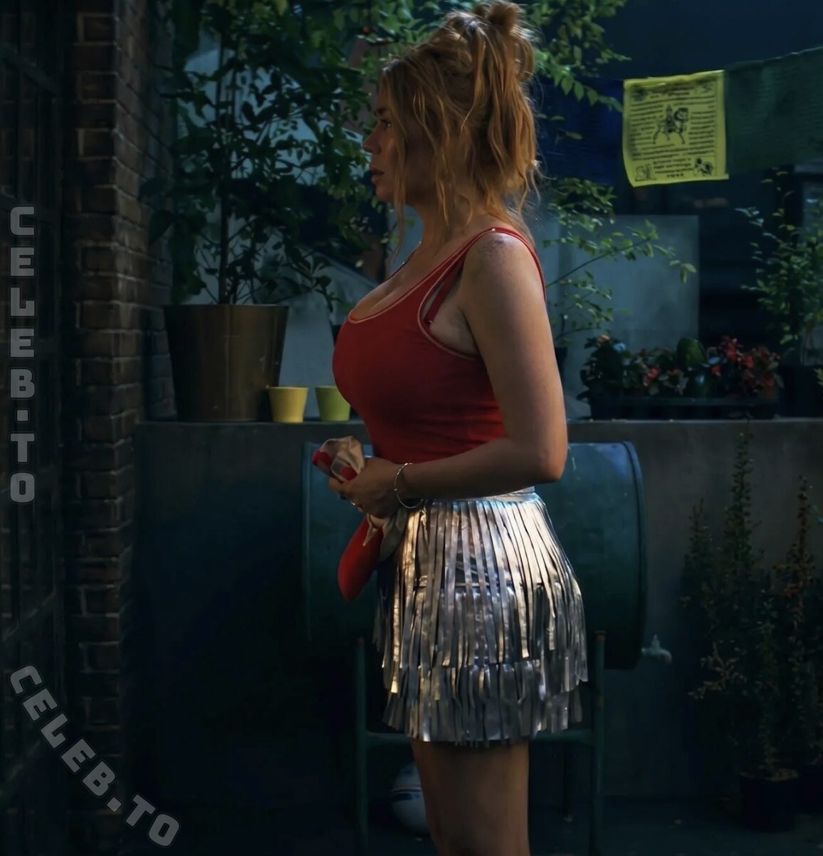 Palina Rojinski nude photo 1
