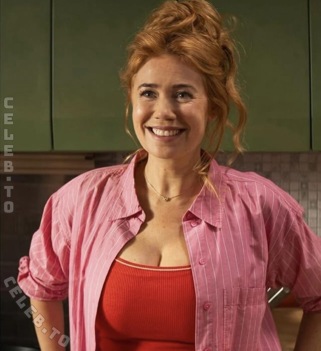 Palina Rojinski nude photo 4