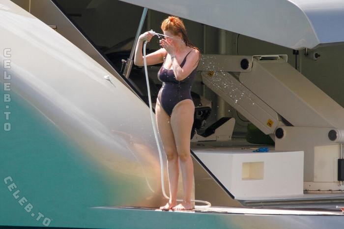 Palina Rojinski nude photo 2
