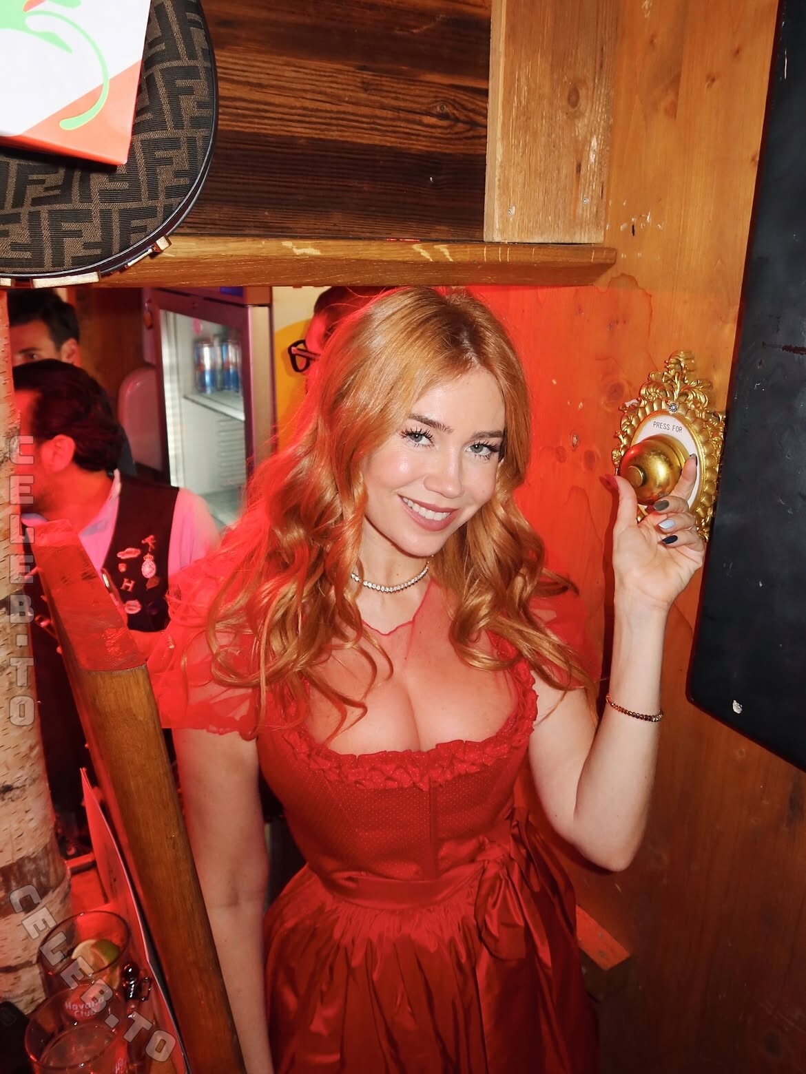Palina Rojinski nude photo 3
