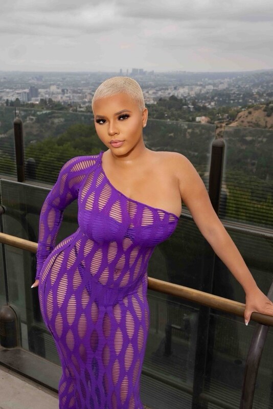 Palyce Savage nude photo 3