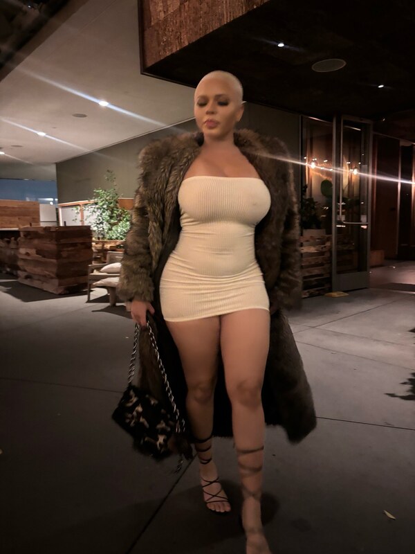 Palyce Savage nude photo 5