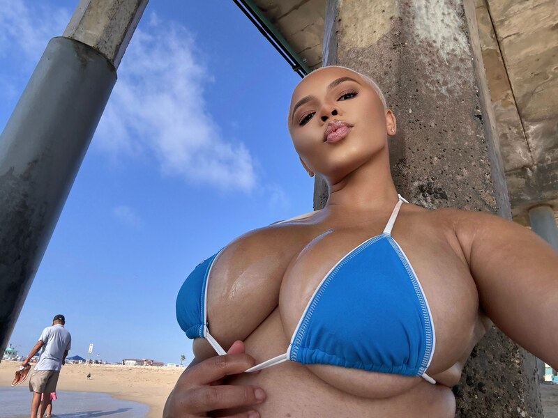 Palyce Savage nude photo 13