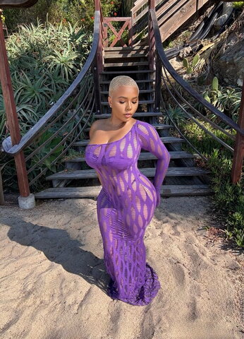 Palyce Savage nude photo 25