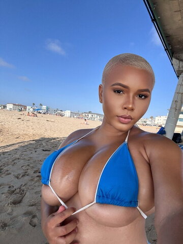 Palyce Savage nude photo 16