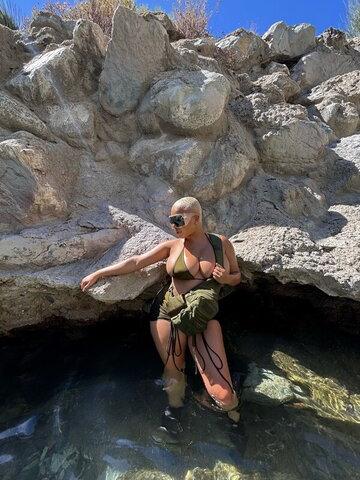 Palyce Savage nude photo 3