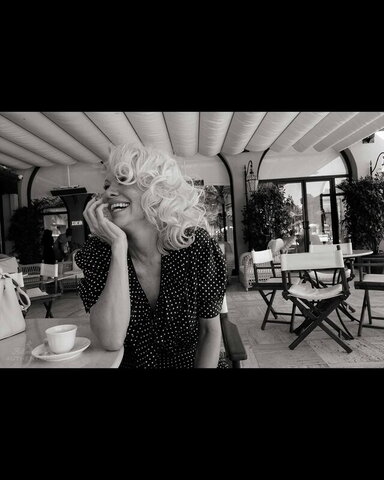Pamela Anderson Fresh (9 photos)