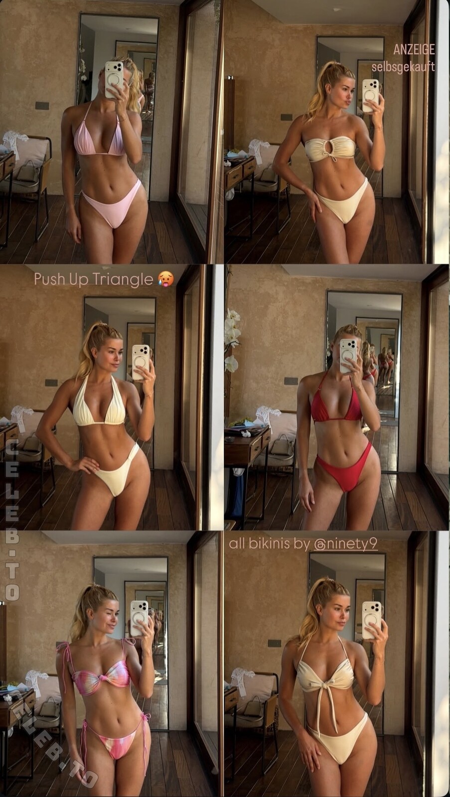 Pamela Reif nude photo 4