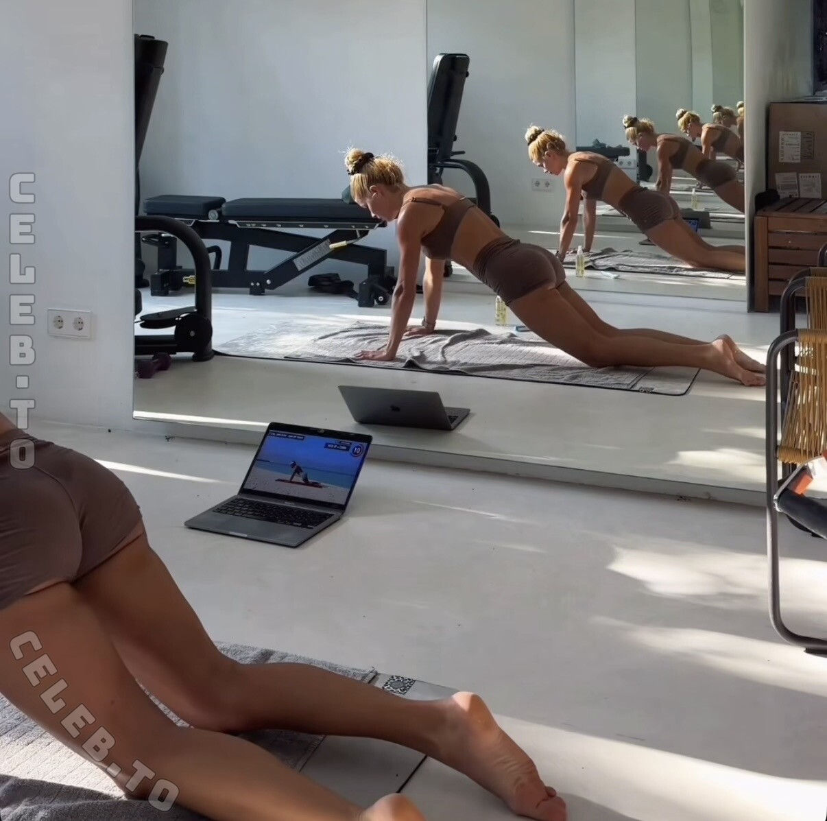 Pamela Reif nude photo 2