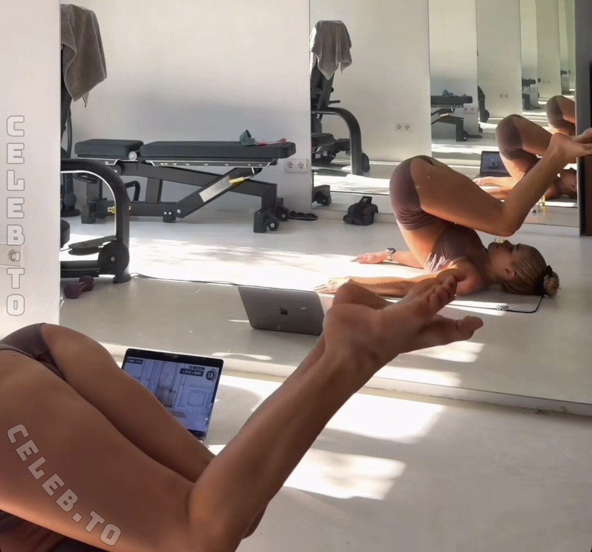 Pamela Reif nude photo 4