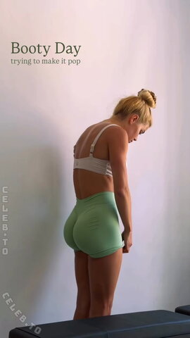 Pamela Reif – Addition to #399 😍🥵