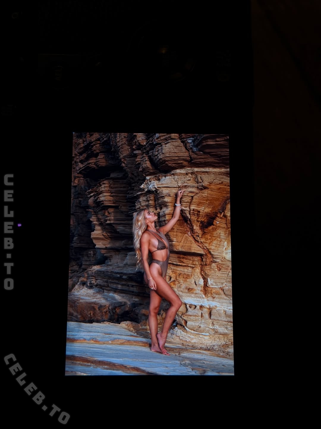 Pamela Reif nude photo 2